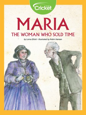 cover image of Maria